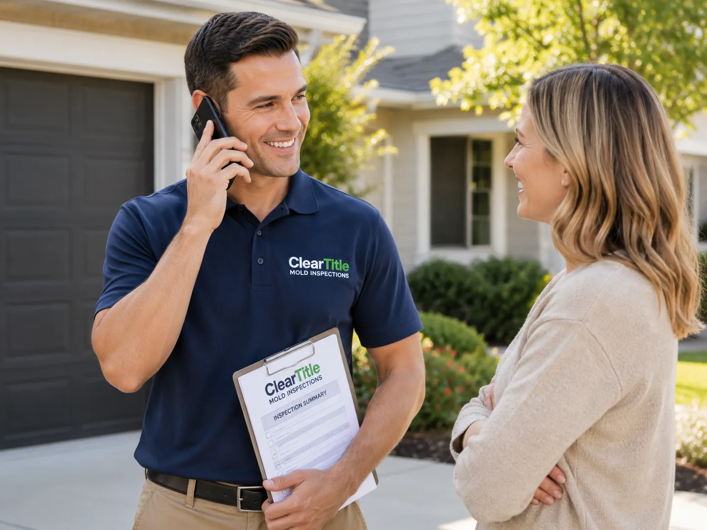 Mold Inspection For Home Sale Ranburne, AL FAQs